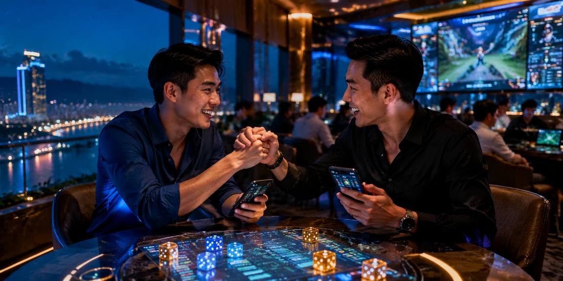 ik666 Đua ngựa rõ nhịp trên ik666